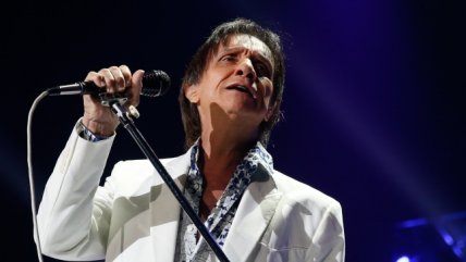 Roberto Carlos dice que la paciencia es su guía al componer