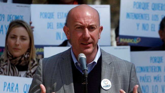 Fiscalía obtuvo orden de detención en contra de Rafael Garay