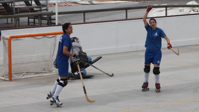 El calendario de Chile en el Mundial de Hockey Patín en Iquique El calendario de Chile en el Mundial de Hockey Patín en Iquique