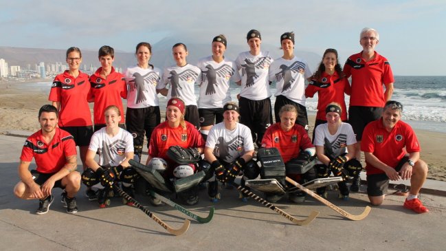 Alemania vapuleó a India en su estreno en el Mundial de Hockey Alemania vapuleó a India en su estreno en el Mundial de Hockey