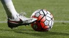 Claudio Abarca, arquero que golpeó a rival en Tercera División: \