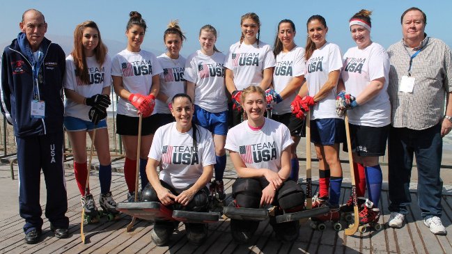 Estados Unidos superó con facilidad a India en Mundial de Hockey Patín de Iquique Estados Unidos superó con facilidad a India en Mundial de Hockey Patín de Iquique