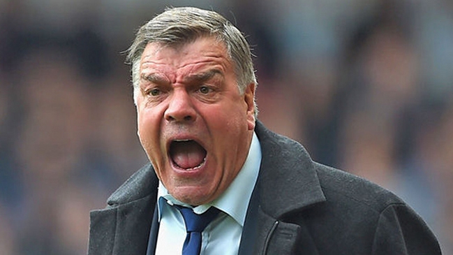 Sam Allardyce acordó dejar su cargo como técnico de Inglaterra Sam Allardyce acordó dejar su cargo como técnico de Inglaterra