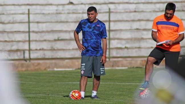 Francisco Huaiquipán se convirtió en ayudante técnico de Independiente de Cauquenes Francisco Huaiquipán se convirtió en ayudante técnico de Independiente de Cauquenes