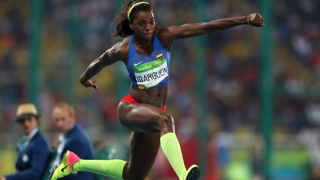Caterine Ibargüen pone su mirada en el Mundial, Tokio 2020 y el récord de Kravets Caterine Ibargüen pone su mirada en el Mundial, Tokio 2020 y el récord de Kravets