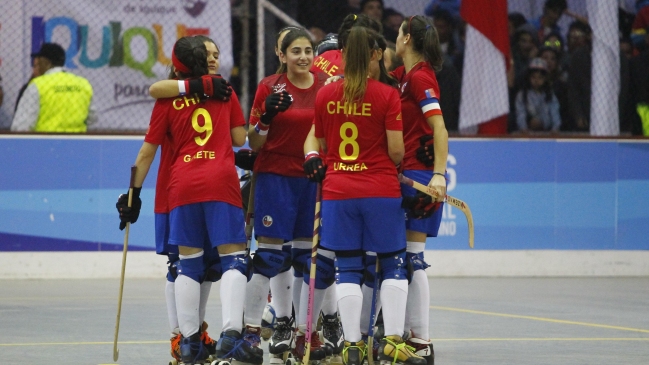 Francia será el rival de las Marcianitas en cuartos de final del Mundial de Hockey Patín Francia será el rival de las Marcianitas en cuartos de final del Mundial de Hockey Patín
