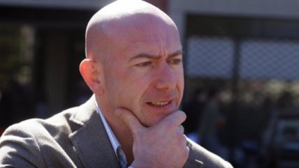   Las imágenes de Rafael Garay y su supuesta novia europea 