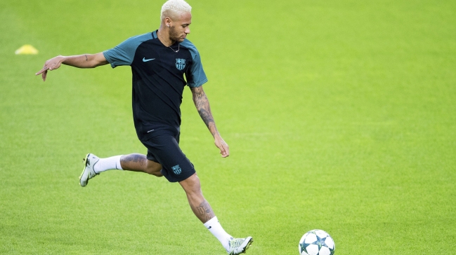 Neymar demandó al Estado de Brasil por filtraciones de sus deudas tributarias Neymar demandó al Estado de Brasil por filtraciones de sus deudas tributarias