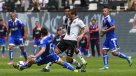 Colo Colo se impuso ante la U en el último Superclásico en el Monumental