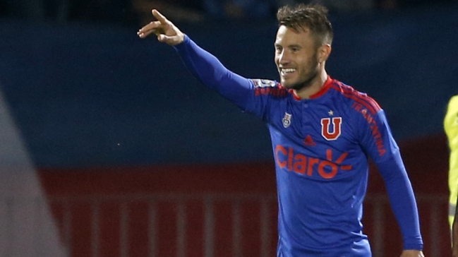 Gastón Fernández de cara al clásico: Debemos hacer un partido práctico e inteligente