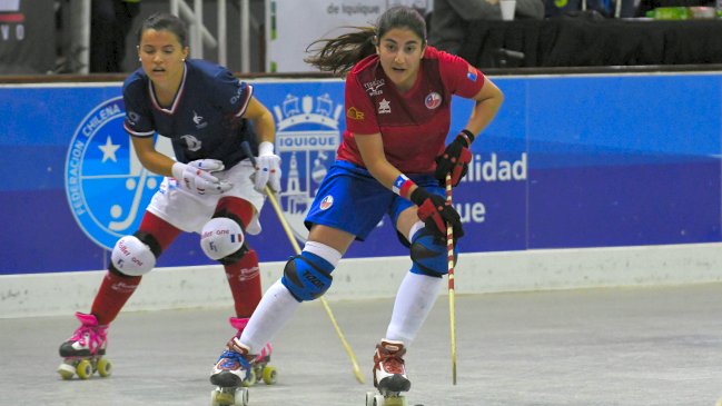  Chile buscará el quinto puesto en el Mundial de Hockey Patín  