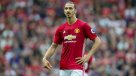 Zlatan Ibrahimovic dio el triunfo a Manchester United ante Zorya en la Europa League