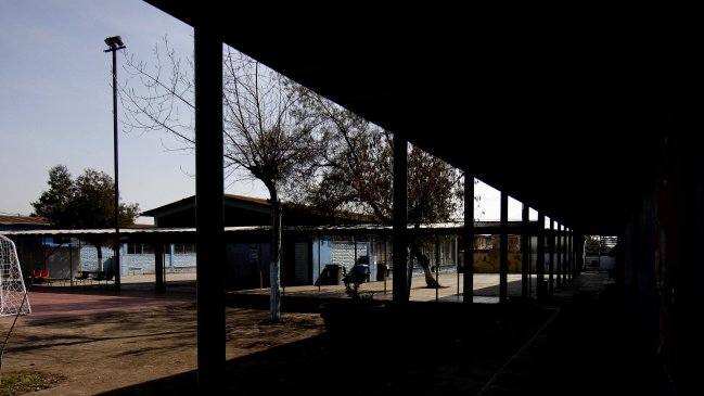 Despiden a dos profesores en Valparaíso por estar ligados a la pedofilia Despiden a dos profesores en Valparaíso por estar ligados a la pedofilia