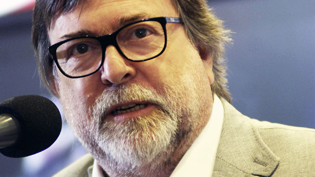 Jaime de Aguirre dejó su cargo en Canal 13 Jaime de Aguirre dejó su cargo en Canal 13