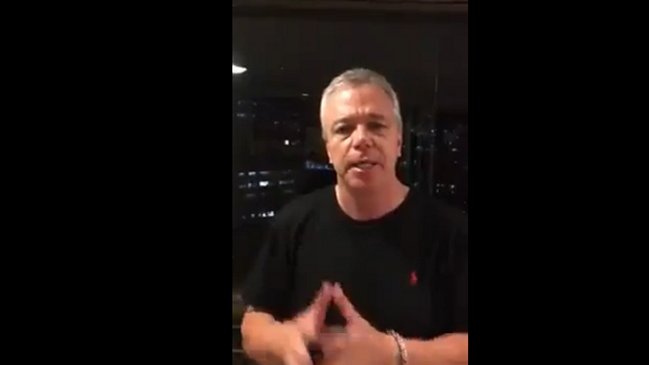 Ex sicario de Pablo Escobar envió violento mensaje a favor de Colo Colo de cara al clásico