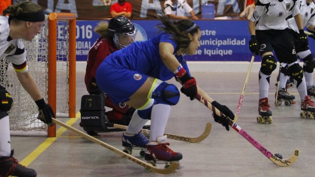  Chile se medirá ante Colombia para definir el quinto lugar  