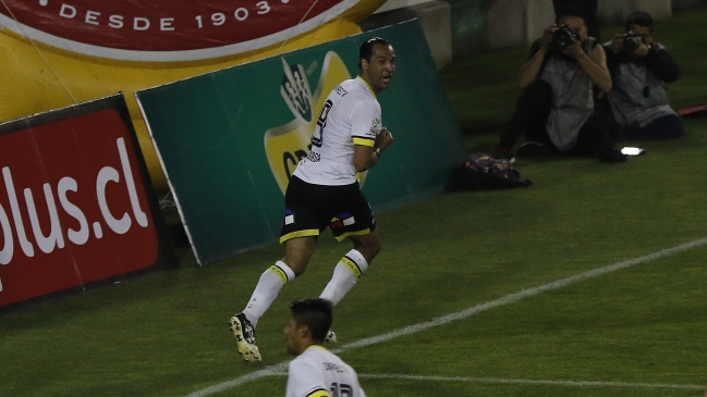 Luis Pedro Figueroa será titular y Gonzalo Fierro irá a la banca en Colo Colo