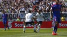 Martín Rodríguez sentenció el triunfo de Colo Colo ante la U