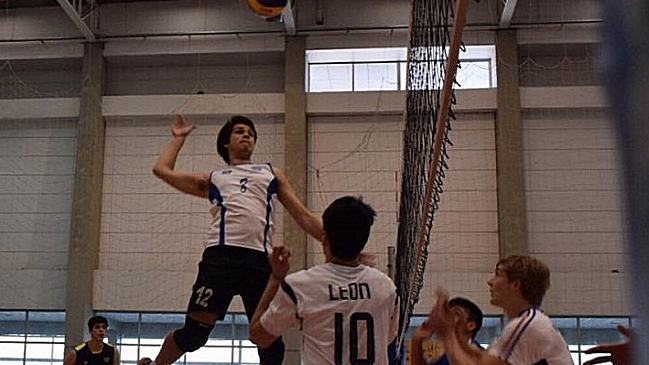 Chile debuta este miércoles en el Sudamericano sub 19 de vóleibol Chile debuta este miércoles en el Sudamericano sub 19 de vóleibol