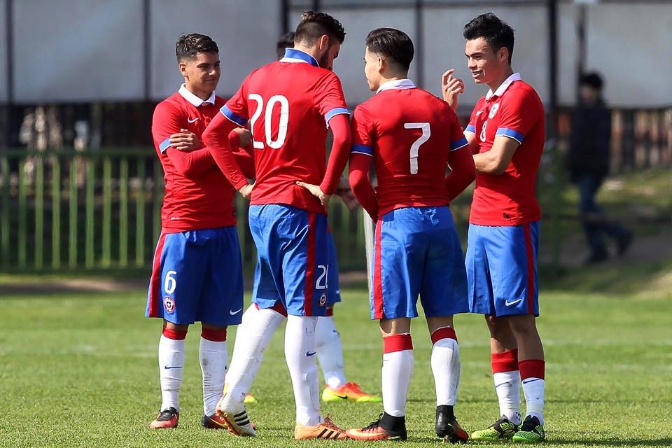 La sub 20 venció a Paraguay en amistoso preparatorio para el Sudamericano La sub 20 venció a Paraguay en amistoso preparatorio para el Sudamericano