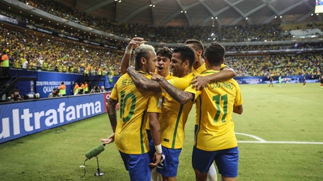 Brasil busca mantener su alza y truncar el buen momento de Bolivia en las Clasificatorias Brasil busca mantener su alza y truncar el buen momento de Bolivia en las Clasificatorias