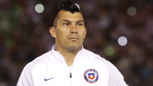 La arenga de Gary Medel desde Italia: No hay desafío imposible si estamos todos juntos