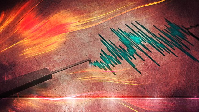 Sismo de magnitud 4,1 Richter afectó a la Región de Coquimbo Sismo de magnitud 4,1 Richter afectó a la Región de Coquimbo