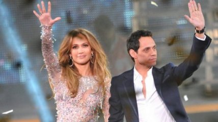 Jennifer López volverá a trabajar con Marc Anthony  