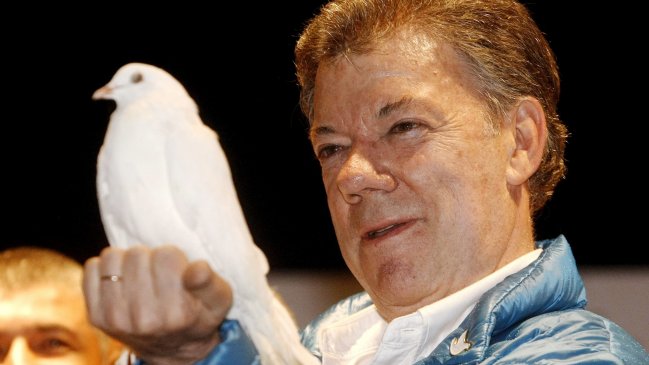 Santos llamó a la unidad tras recibir el Nobel: Premio más importante es la paz de Colombia