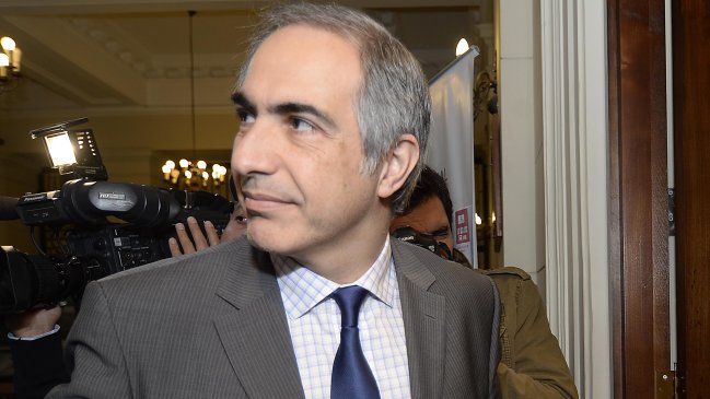 RN ya tiene a su primer precandidato presidencial: El senador Francisco Chahuán