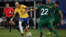 La goleada de Brasil ante Bolivia en Natal