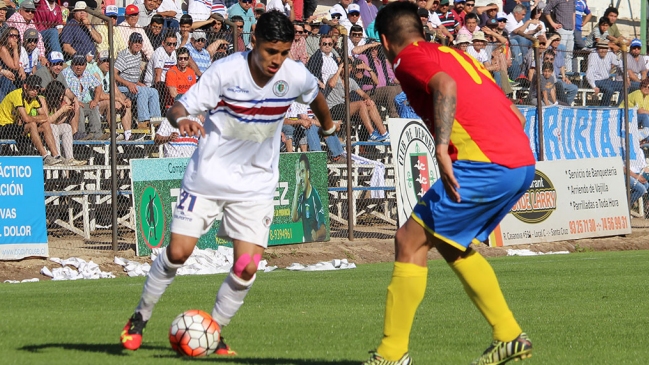 Santa Cruz se impuso a Independiente y subió al primer lugar de la Segunda División Santa Cruz se impuso a Independiente y subió al primer lugar de la Segunda División