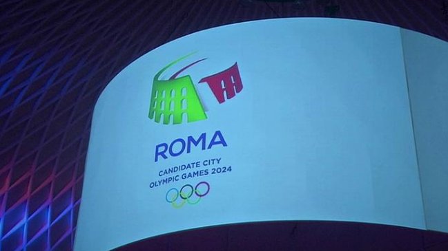 Roma se bajó de la carrera por organizar los Juegos Olímpicos de 2024 Roma se bajó de la carrera por organizar los Juegos Olímpicos de 2024
