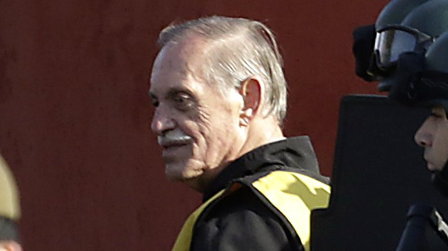 Corte Suprema dictó nueva condena de 10 años de cárcel para Miguel Krassnoff Corte Suprema dictó nueva condena de 10 años de cárcel para Miguel Krassnoff