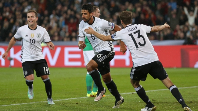 Alemania liquidó tempranamente su duelo ante Irlanda del Norte por las Clasificatorias Alemania liquidó tempranamente su duelo ante Irlanda del Norte por las Clasificatorias