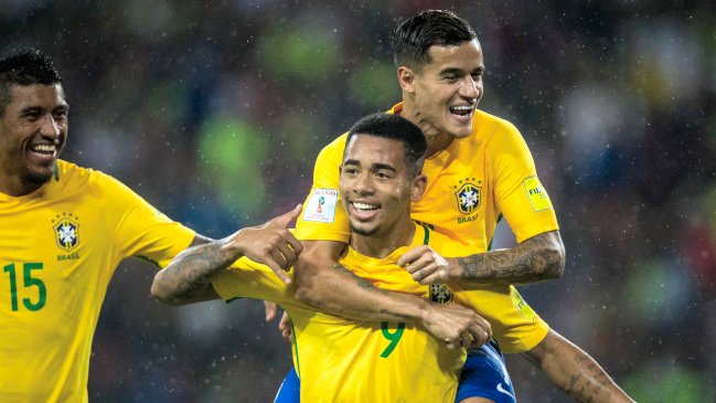 Brasil se instaló en lo más alto de las Clasificatorias tras vencer a Venezuela Brasil se instaló en lo más alto de las Clasificatorias tras vencer a Venezuela