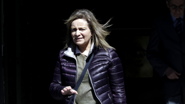 Hermana de Rafael Garay fue interrogada en calidad de testigo por la PDI Hermana de Rafael Garay fue interrogada en calidad de testigo por la PDI