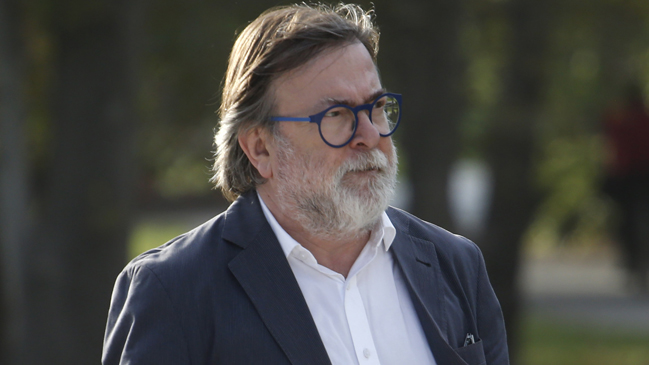 Jaime de Aguirre y su trabajo en Canal 13: Fue un chiste de mal gusto