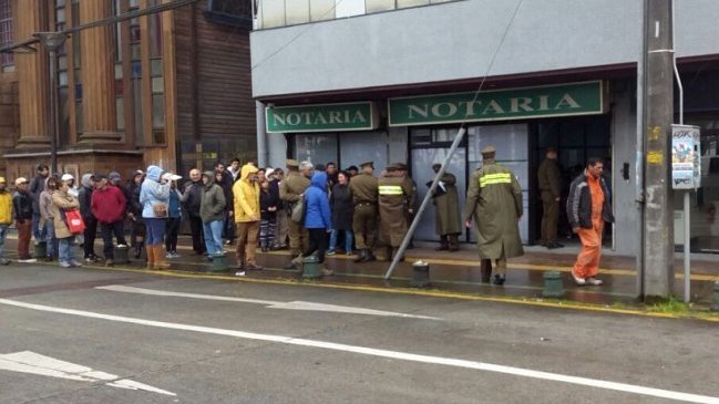 Mujer murió tras ser apuñalada por su pareja en Puerto Montt