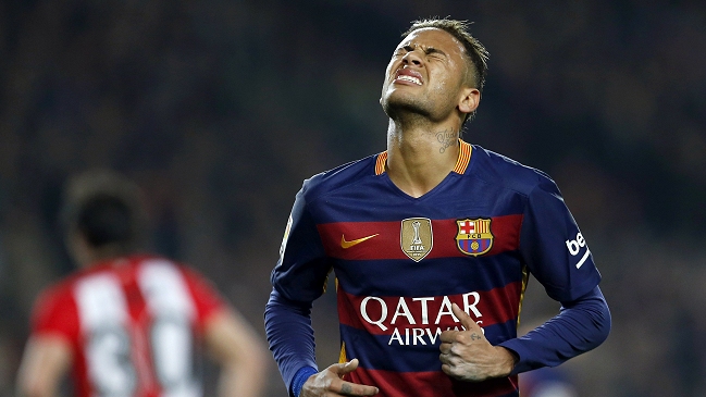Neymar no cambiará su juego a pesar de las críticas Neymar no cambiará su juego a pesar de las críticas