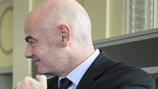 La FIFA decidirá en enero si amplía cantidad de selecciones en los próximos Mundiales La FIFA decidirá en enero si amplía cantidad de selecciones en los próximos Mundiales