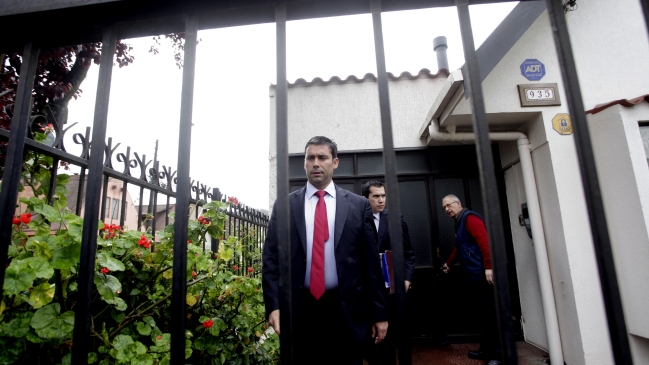 Madre de Rafael Garay declaró como testigo ante la PDI