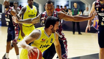  U. de Conce cayó en su despedida de la Liga Sudamericana  