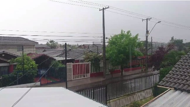 Gran parte del país enfrenta mal tiempo este fin de semana Gran parte del país enfrenta mal tiempo este fin de semana