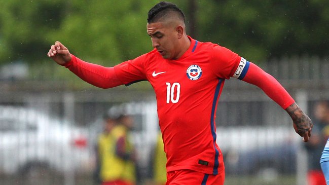 Chile sub 20 superó con comodidad a Ecuador en la Copa Independencia en Talca Chile sub 20 superó con comodidad a Ecuador en la Copa Independencia en Talca