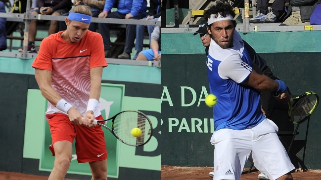 Gonzalo Lama enfrentará a Nicolás Jarry en la primera ronda del Challenger de Santiago