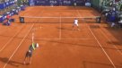 Julio Peralta y Horacio Zeballos avanzaron a la final en el Challenger de Buenos Aires