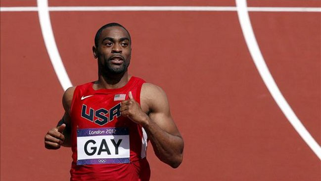 Hija de Tyson Gay falleció en un tiroteo en Estados Unidos Hija de Tyson Gay falleció en un tiroteo en Estados Unidos