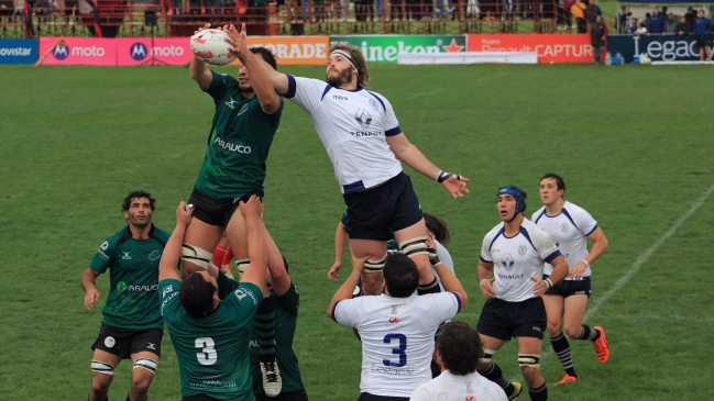 Troncos y COBS clasificaron a la final del Campeonato Nacional Legacy de rugby Troncos y COBS clasificaron a la final del Campeonato Nacional Legacy de rugby