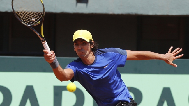 Julio Peralta y Horacio Zeballos debutarán contra dupla brasileña en el Challenger de Santiago